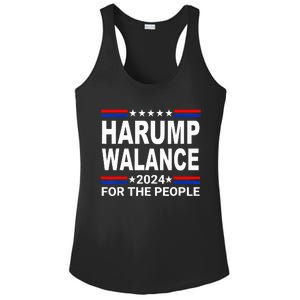 Harump Wallace Harris Walz Ladies PosiCharge Competitor Racerback Tank