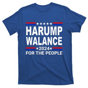 Harump Wallace Harris Walz T-Shirt