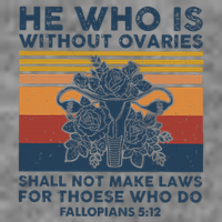 He Who Is Without Ovaries Shall Not Make Laws For Those Who Sustainable Beanie