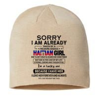 Haitian Wife IM Lucky One To Have A Haitian Sustainable Beanie