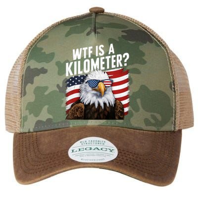Hilarious Wtf Is A Kilometer 4th Of July Independence Day Legacy Tie Dye Trucker Hat