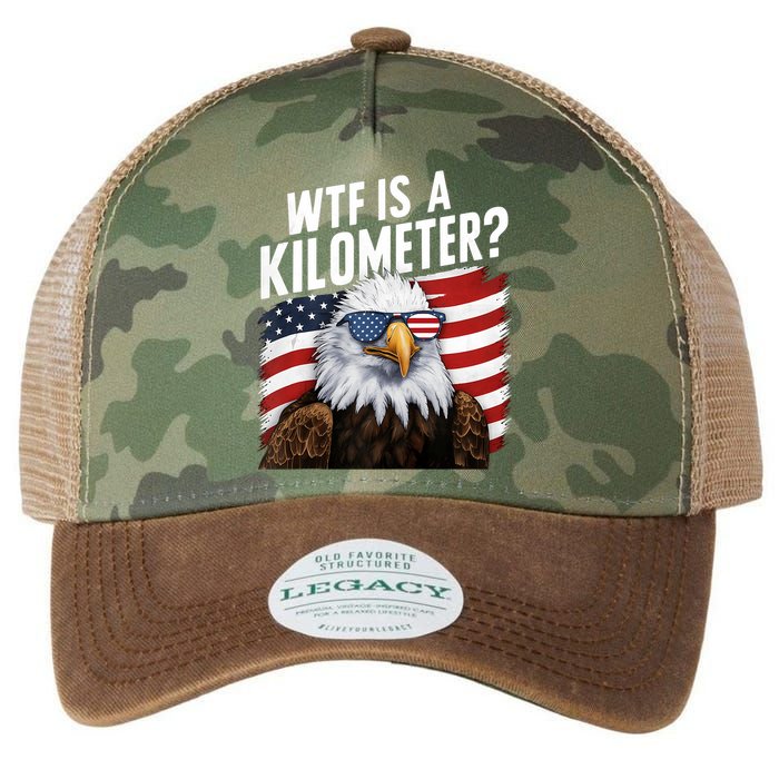 Hilarious Wtf Is A Kilometer 4th Of July Independence Day Legacy Tie Dye Trucker Hat