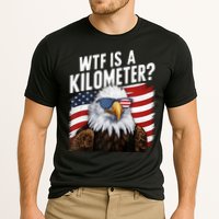 Hilarious Wtf Is A Kilometer 4th Of July Independence Day Performance Shirt