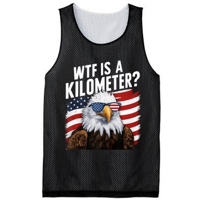 Hilarious Wtf Is A Kilometer 4th Of July Independence Day Mesh Reversible Basketball Jersey Tank