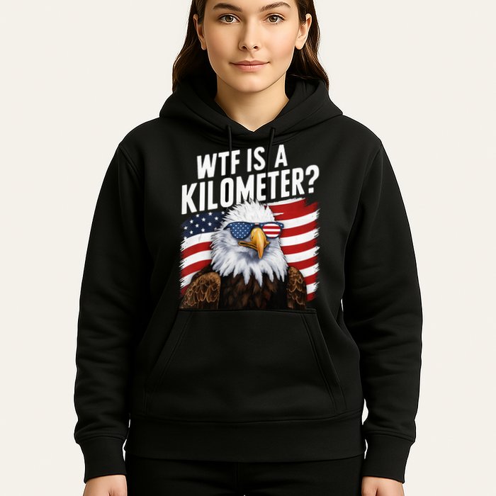 Hilarious Wtf Is A Kilometer 4th Of July Independence Day Hoodie