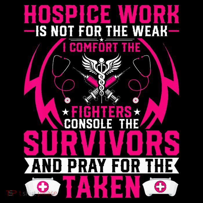 Hospice Work Is Not For The Weak CNA Palliative Care Nurse Short Acrylic Beanie