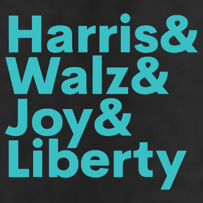 Harris Walz Joy Liberty Harris Walz Waltz 2024 Retro Adult Drive Performance Visor