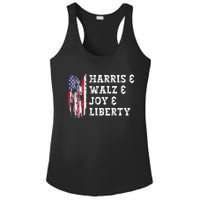 Harris & Walz & Joy & Liberty Ladies PosiCharge Competitor Racerback Tank