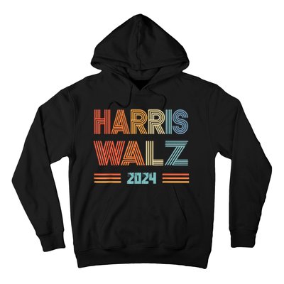 Harris Waltz Kamala Harris Walz 2024 Vp President 47th Tim Hoodie