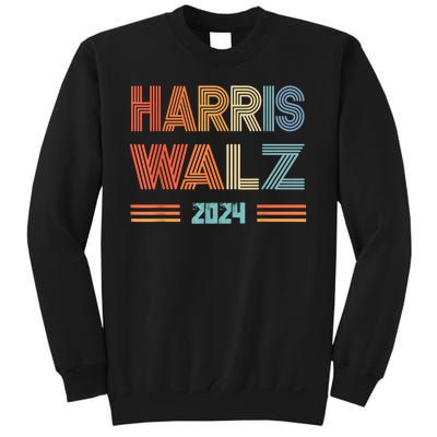 Harris Waltz Kamala Harris Walz 2024 Vp President 47th Tim Sweatshirt