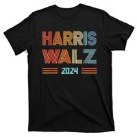 Harris Waltz Kamala Harris Walz 2024 Vp President 47th Tim T-Shirt