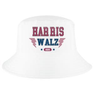 Harris Walz Kamala Harris Tim Walz Election 2024 Cool Comfort Performance Bucket Hat