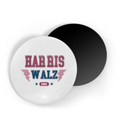 Harris Walz Kamala Harris Tim Walz Election 2024 Magnet