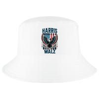 Harris Walz Kamala Harris Walz 2024 Cool Comfort Performance Bucket Hat