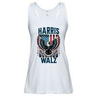 Harris Walz Kamala Harris Walz 2024 Ladies Essential Flowy Tank