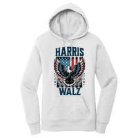 Harris Walz Kamala Harris Walz 2024 Women's Pullover Hoodie