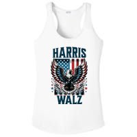 Harris Walz Kamala Harris Walz 2024 Ladies PosiCharge Competitor Racerback Tank