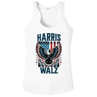 Harris Walz Kamala Harris Walz 2024 Ladies PosiCharge Competitor Racerback Tank