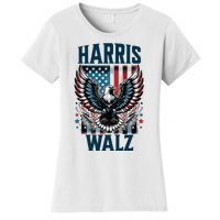 Harris Walz Kamala Harris Walz 2024 Women's T-Shirt