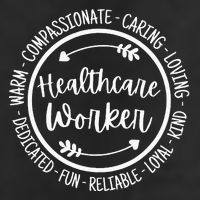 Healthcare Worker Life Essential Health Care Appreciation Beanie