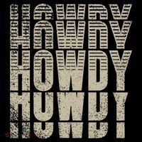 Howdy Western Life Country Gal Ranch Horse Lover Rodeo Rider Tall T-Shirt