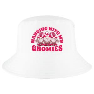 Hanging With My Gnomies Canada Cool Comfort Performance Bucket Hat