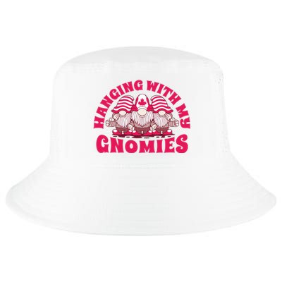 Hanging With My Gnomies Canada Cool Comfort Performance Bucket Hat