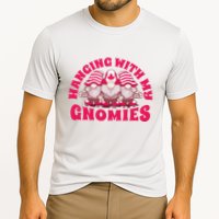 Hanging With My Gnomies Canada Cooling Performance Crew T-Shirt