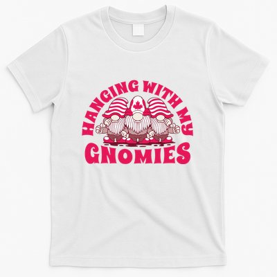 Hanging With My Gnomies Canada T-Shirt