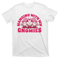 Hanging With My Gnomies Canada T-Shirt