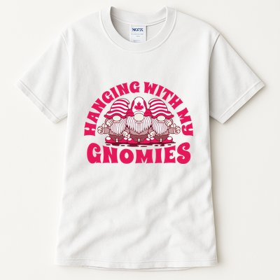 Hanging With My Gnomies Canada Tall T-Shirt