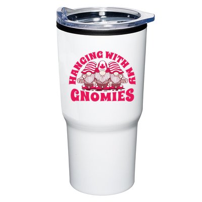 Hanging With My Gnomies Canada Tumbler