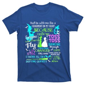 Halloween Wicked Musical T-Shirt