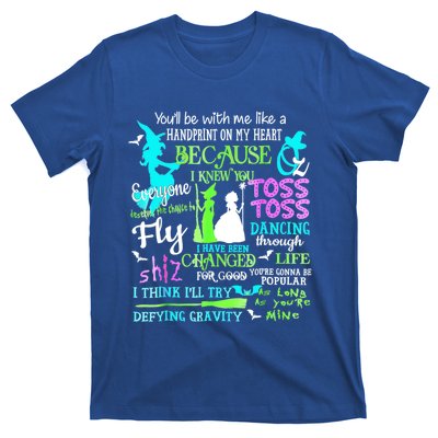 Halloween Wicked Musical T-Shirt