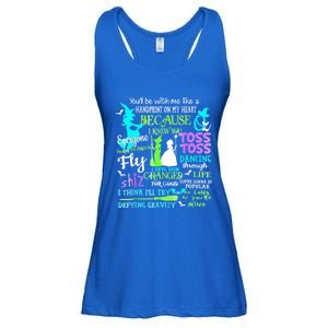 Halloween Wicked Musical Ladies Essential Flowy Tank