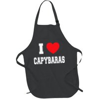 Home Where My Capybaras Gifts for Capybaras Lovers  Apron