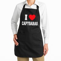 Home Where My Capybaras Gifts for Capybaras Lovers  Apron