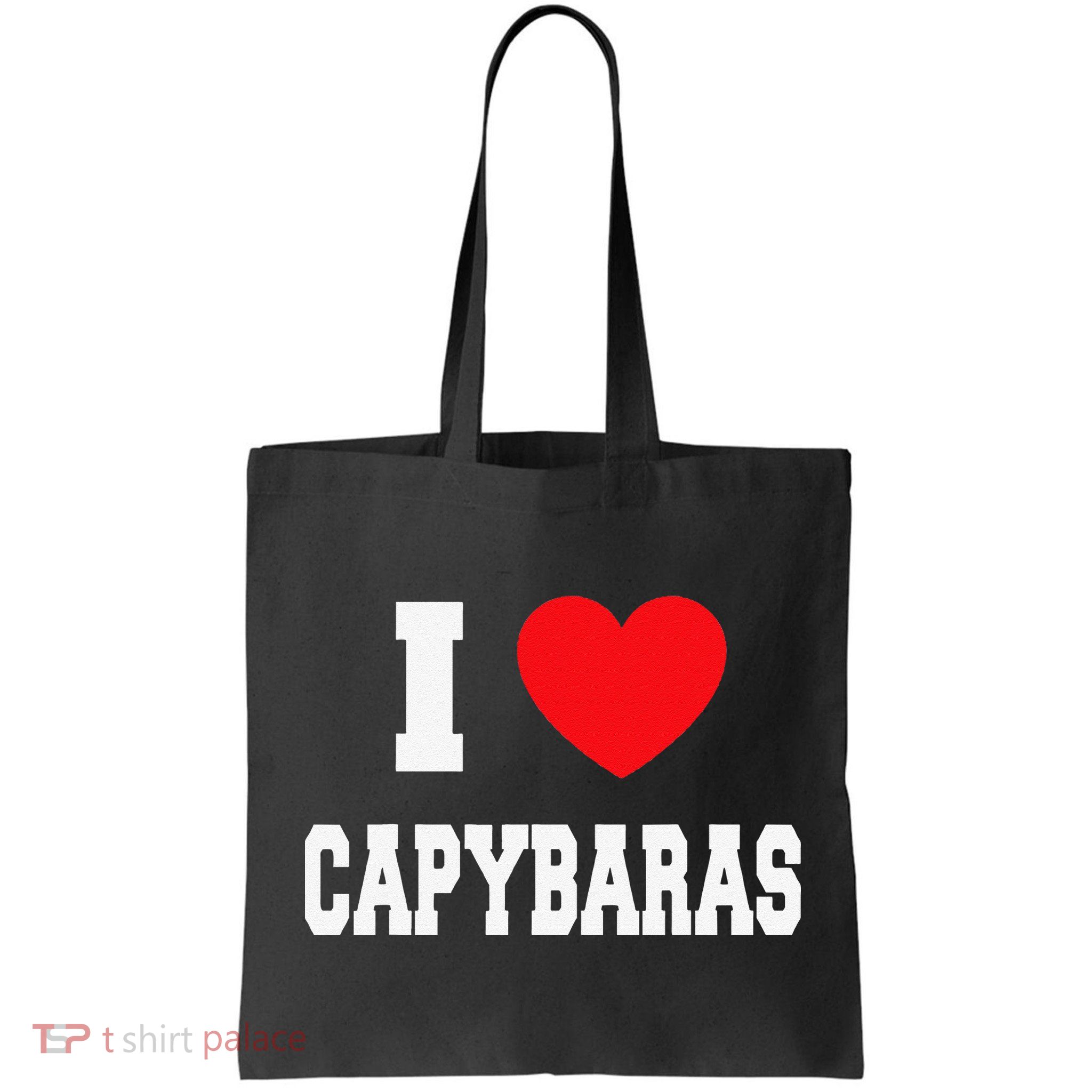 Home Where My Capybaras Gifts for Capybaras Lovers  Bag