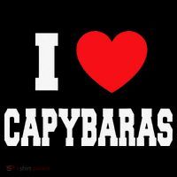 Home Where My Capybaras Gifts for Capybaras Lovers  Baby Bodysuit