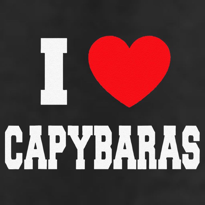 Home Where My Capybaras Gifts for Capybaras Lovers  Golf Towel