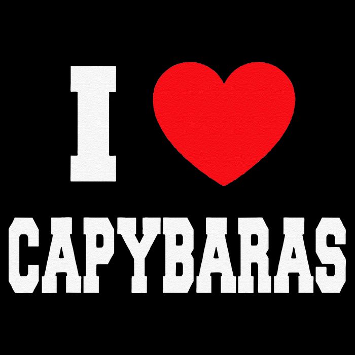 Home Where My Capybaras Gifts for Capybaras Lovers  Zip Tote Bag