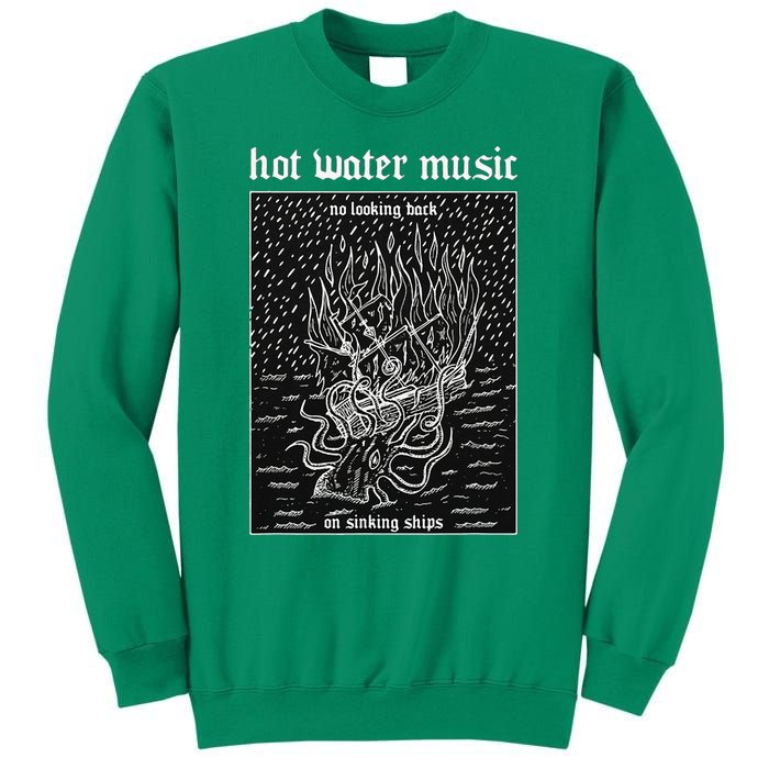 Hot Water Music Sweatshirt