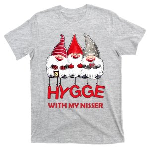 Hygge With My Nisser Christmas T-Shirt