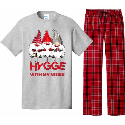 Hygge With My Nisser Christmas Pajama Set