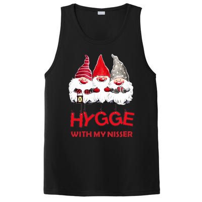 Hygge With My Nisser Christmas PosiCharge Competitor Tank