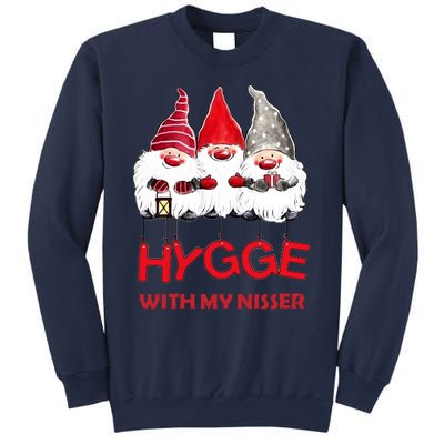 Hygge With My Nisser Christmas Sweatshirt