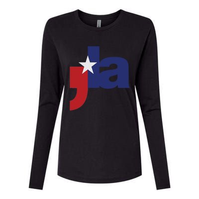 Harris Walz Madam President Vice President Patriotic Womens Cotton Relaxed Long Sleeve T-Shirt