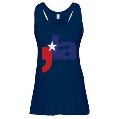 Harris Walz Madam President Vice President Patriotic Ladies Essential Flowy Tank