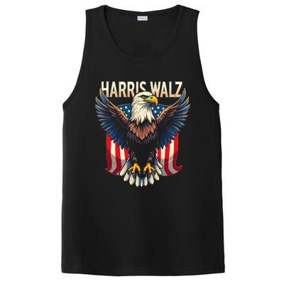 Harris Walz Majestic Eagle PosiCharge Competitor Tank