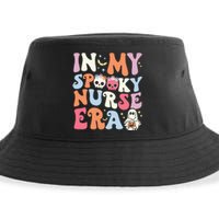 Halloween Witchy Nurse Costume Sustainable Bucket Hat